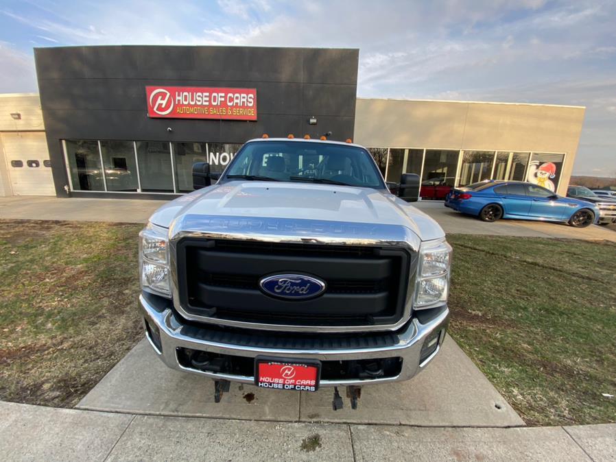 Used Ford Super Duty F-350 SRW 4WD Reg Cab 137" XLT 2016 | House of Cars CT. Meriden, Connecticut
