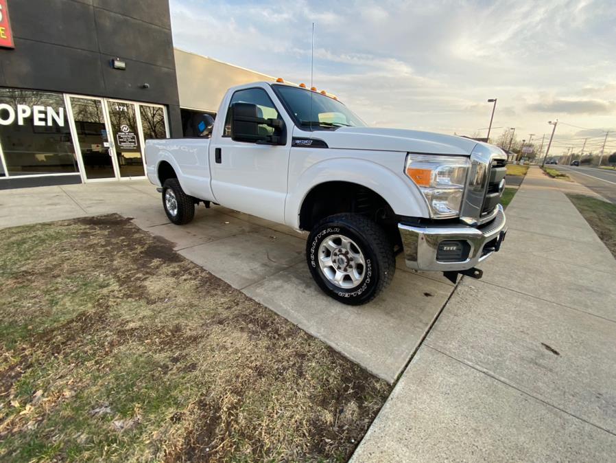 Used Ford Super Duty F-350 SRW 4WD Reg Cab 137" XLT 2016 | House of Cars CT. Meriden, Connecticut