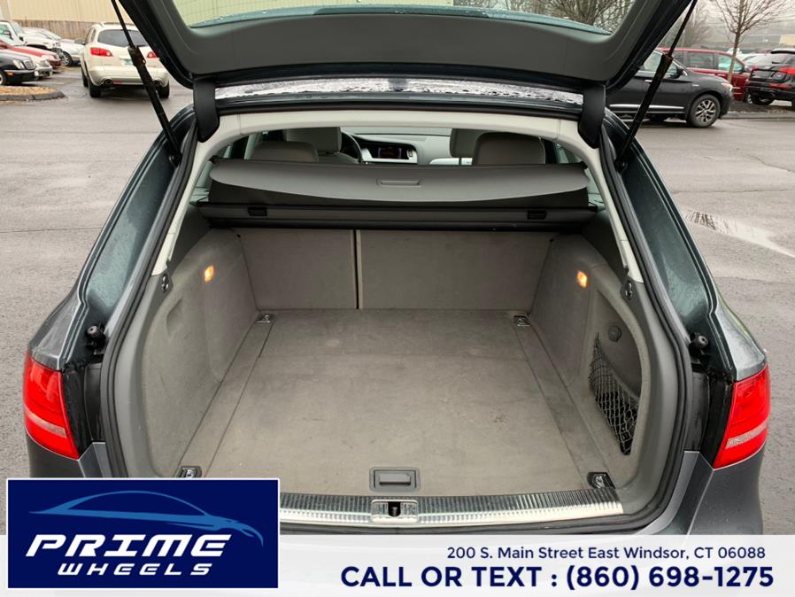 Used Audi A4 4dr Avant Wgn Auto quattro 2.0T Premium Plus 2012 | Prime Wheels. East Windsor, Connecticut Used Audi A4 4dr Avant Wgn Auto quattro 2.0T Premium Plus 2012 | Prime Wheels. East Windsor, Connecticut