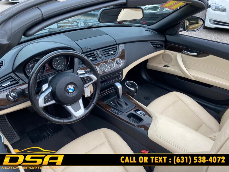 2011 BMW Z4 2dr Roadster sDrive30i, available for sale in Commack, New York | DSA Motor Sports Corp. Commack, New York 2011 BMW Z4 2dr Roadster sDrive30i, available for sale in Commack, New York | DSA Motor Sports Corp. Commack, New York