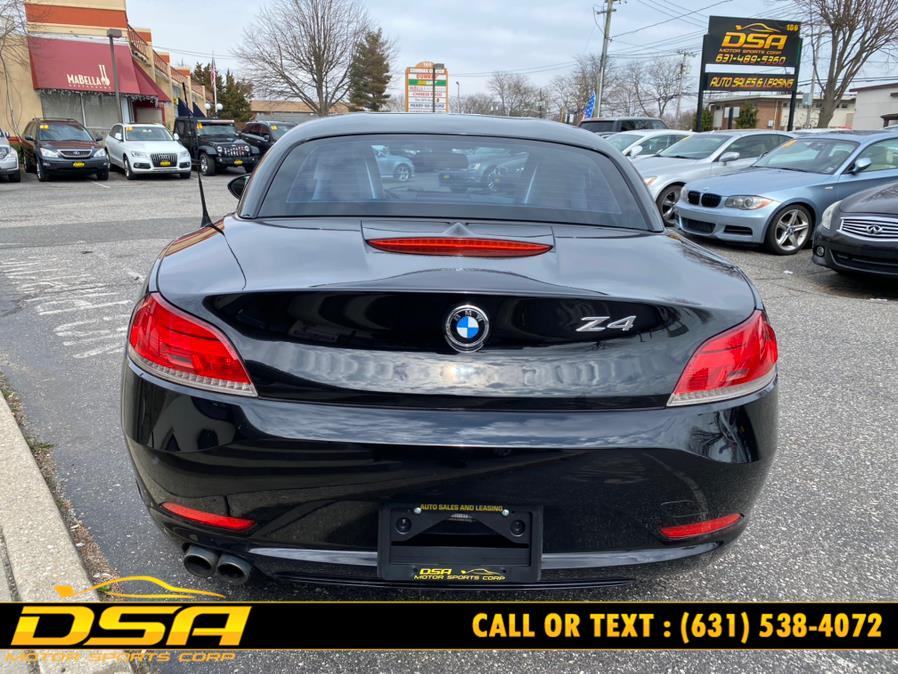 2011 BMW Z4 2dr Roadster sDrive30i, available for sale in Commack, New York | DSA Motor Sports Corp. Commack, New York 2011 BMW Z4 2dr Roadster sDrive30i, available for sale in Commack, New York | DSA Motor Sports Corp. Commack, New York