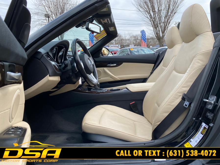 2011 BMW Z4 2dr Roadster sDrive30i, available for sale in Commack, New York | DSA Motor Sports Corp. Commack, New York 2011 BMW Z4 2dr Roadster sDrive30i, available for sale in Commack, New York | DSA Motor Sports Corp. Commack, New York
