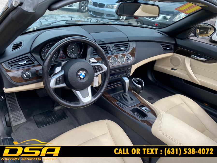2011 BMW Z4 2dr Roadster sDrive30i, available for sale in Commack, New York | DSA Motor Sports Corp. Commack, New York 2011 BMW Z4 2dr Roadster sDrive30i, available for sale in Commack, New York | DSA Motor Sports Corp. Commack, New York