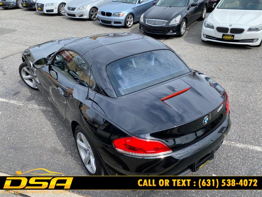 2011 BMW Z4 2dr Roadster sDrive30i, available for sale in Commack, New York | DSA Motor Sports Corp. Commack, New York 2011 BMW Z4 2dr Roadster sDrive30i, available for sale in Commack, New York | DSA Motor Sports Corp. Commack, New York