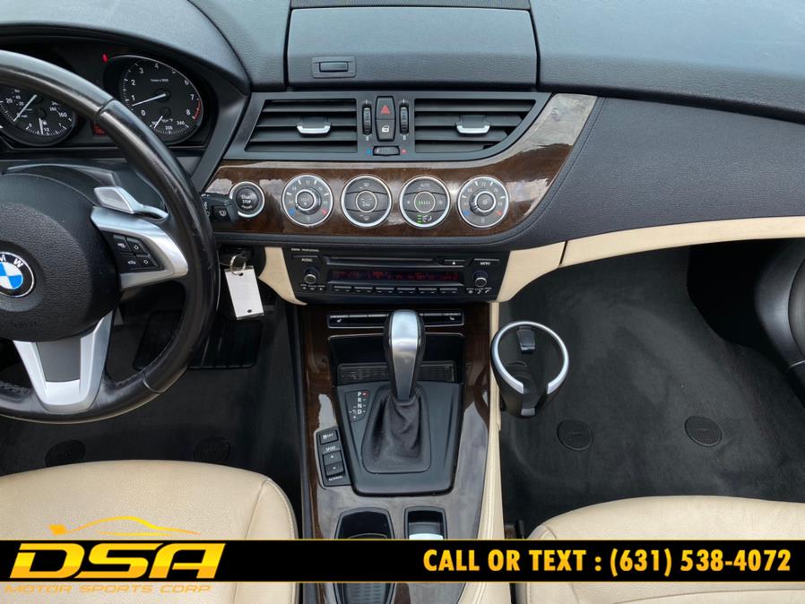 2011 BMW Z4 2dr Roadster sDrive30i, available for sale in Commack, New York | DSA Motor Sports Corp. Commack, New York 2011 BMW Z4 2dr Roadster sDrive30i, available for sale in Commack, New York | DSA Motor Sports Corp. Commack, New York