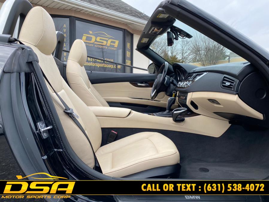 2011 BMW Z4 2dr Roadster sDrive30i, available for sale in Commack, New York | DSA Motor Sports Corp. Commack, New York 2011 BMW Z4 2dr Roadster sDrive30i, available for sale in Commack, New York | DSA Motor Sports Corp. Commack, New York