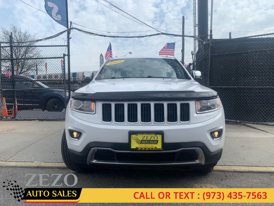 2014 Jeep Grand Cherokee 4WD 4dr Limited, available for sale in Newark, New Jersey | Zezo Auto Sales. Newark, New Jersey