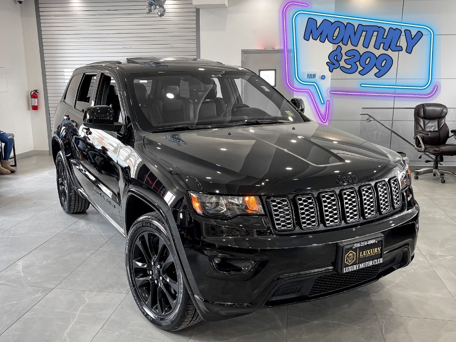 2019 Jeep Grand Cherokee Altitude 4x4, available for sale in Franklin Square, New York | C Rich Cars. Franklin Square, New York