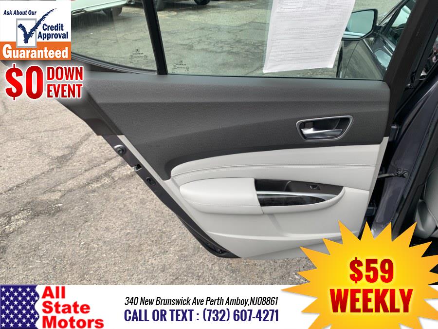 Used Acura TLX 2.4L FWD 2019 | All State Motor Inc. Perth Amboy, New Jersey Used Acura TLX 2.4L FWD 2019 | All State Motor Inc. Perth Amboy, New Jersey