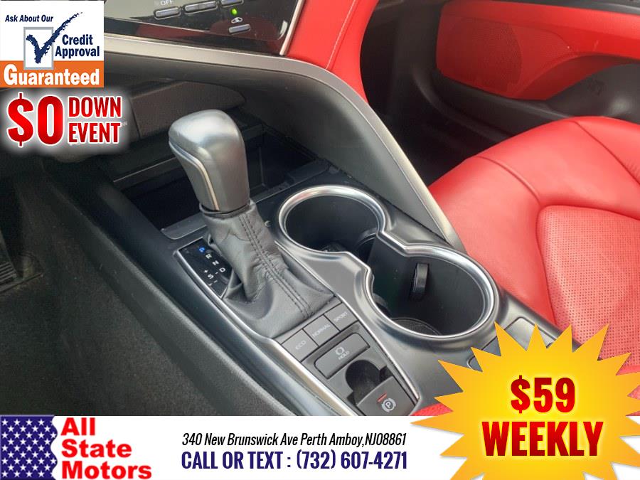 2018 Toyota Camry XSE Auto (Natl), available for sale in Perth Amboy, New Jersey | All State Motor Inc. Perth Amboy, New Jersey 2018 Toyota Camry XSE Auto (Natl), available for sale in Perth Amboy, New Jersey | All State Motor Inc. Perth Amboy, New Jersey