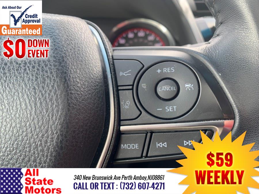 2018 Toyota Camry XSE Auto (Natl), available for sale in Perth Amboy, New Jersey | All State Motor Inc. Perth Amboy, New Jersey 2018 Toyota Camry XSE Auto (Natl), available for sale in Perth Amboy, New Jersey | All State Motor Inc. Perth Amboy, New Jersey