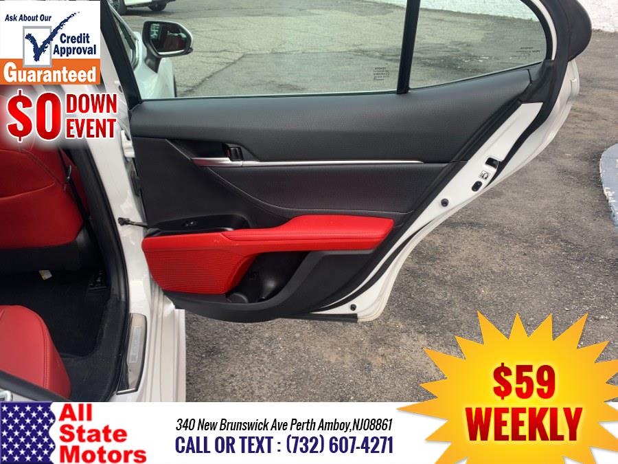 2018 Toyota Camry XSE Auto (Natl), available for sale in Perth Amboy, New Jersey | All State Motor Inc. Perth Amboy, New Jersey 2018 Toyota Camry XSE Auto (Natl), available for sale in Perth Amboy, New Jersey | All State Motor Inc. Perth Amboy, New Jersey