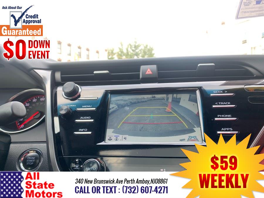 2018 Toyota Camry XSE Auto (Natl), available for sale in Perth Amboy, New Jersey | All State Motor Inc. Perth Amboy, New Jersey 2018 Toyota Camry XSE Auto (Natl), available for sale in Perth Amboy, New Jersey | All State Motor Inc. Perth Amboy, New Jersey