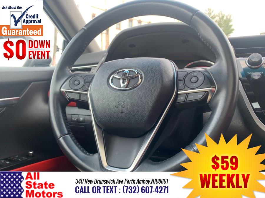 2018 Toyota Camry XSE Auto (Natl), available for sale in Perth Amboy, New Jersey | All State Motor Inc. Perth Amboy, New Jersey 2018 Toyota Camry XSE Auto (Natl), available for sale in Perth Amboy, New Jersey | All State Motor Inc. Perth Amboy, New Jersey