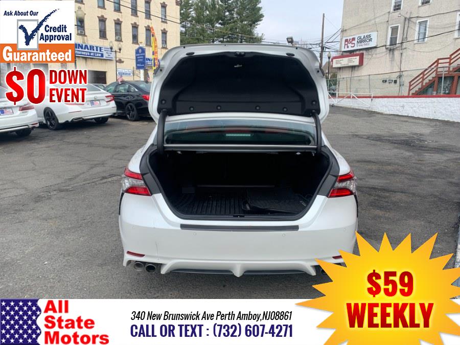 2018 Toyota Camry XSE Auto (Natl), available for sale in Perth Amboy, New Jersey | All State Motor Inc. Perth Amboy, New Jersey 2018 Toyota Camry XSE Auto (Natl), available for sale in Perth Amboy, New Jersey | All State Motor Inc. Perth Amboy, New Jersey