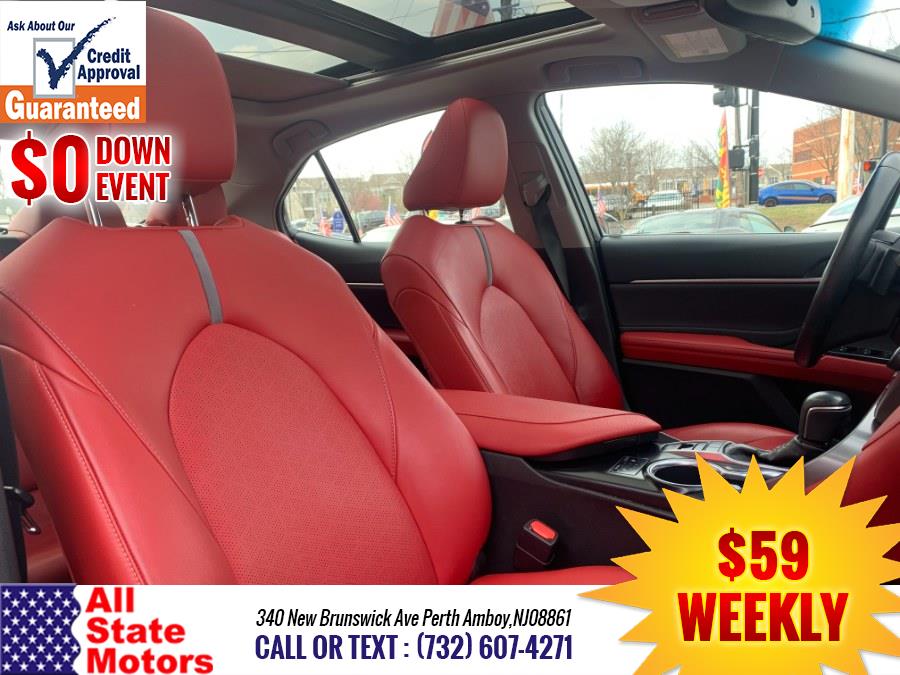 2018 Toyota Camry XSE Auto (Natl), available for sale in Perth Amboy, New Jersey | All State Motor Inc. Perth Amboy, New Jersey 2018 Toyota Camry XSE Auto (Natl), available for sale in Perth Amboy, New Jersey | All State Motor Inc. Perth Amboy, New Jersey