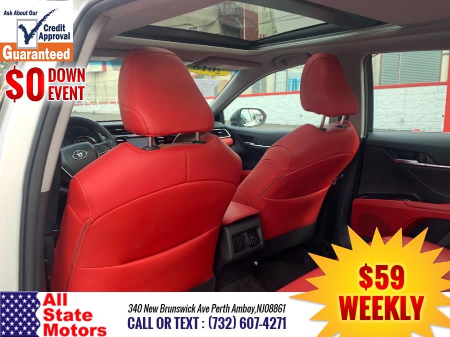 2018 Toyota Camry XSE Auto (Natl), available for sale in Perth Amboy, New Jersey | All State Motor Inc. Perth Amboy, New Jersey 2018 Toyota Camry XSE Auto (Natl), available for sale in Perth Amboy, New Jersey | All State Motor Inc. Perth Amboy, New Jersey