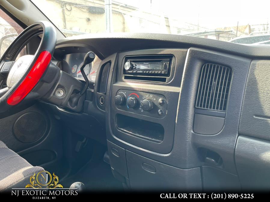 Used Dodge Ram 1500 4dr Quad Cab 140.5" WB 4WD SLT 2005 | NJ Exotic Motors. Elizabeth, New Jersey Used Dodge Ram 1500 4dr Quad Cab 140.5" WB 4WD SLT 2005 | NJ Exotic Motors. Elizabeth, New Jersey