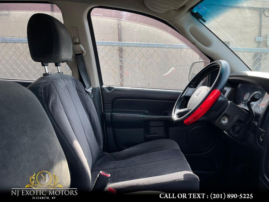Used Dodge Ram 1500 4dr Quad Cab 140.5" WB 4WD SLT 2005 | NJ Exotic Motors. Elizabeth, New Jersey Used Dodge Ram 1500 4dr Quad Cab 140.5" WB 4WD SLT 2005 | NJ Exotic Motors. Elizabeth, New Jersey