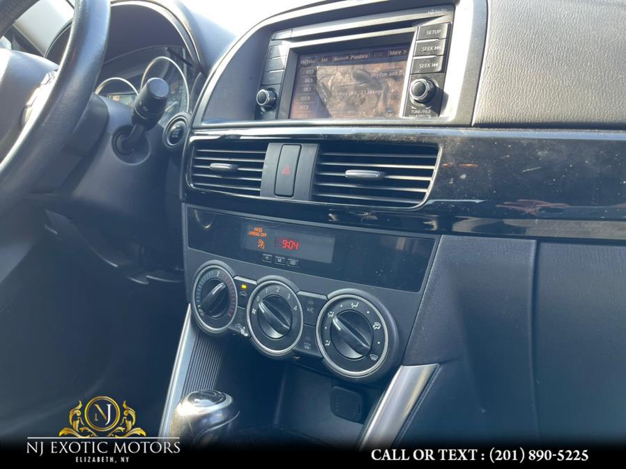 Used Mazda CX-5 AWD 4dr Auto Touring 2014 | NJ Exotic Motors. Elizabeth, New Jersey Used Mazda CX-5 AWD 4dr Auto Touring 2014 | NJ Exotic Motors. Elizabeth, New Jersey