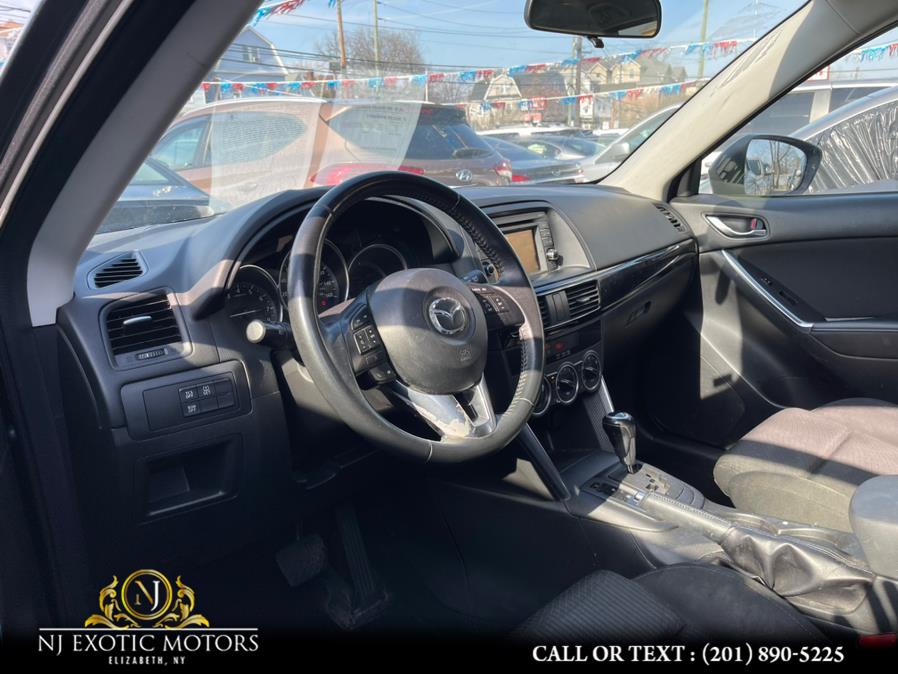 Used Mazda CX-5 AWD 4dr Auto Touring 2014 | NJ Exotic Motors. Elizabeth, New Jersey Used Mazda CX-5 AWD 4dr Auto Touring 2014 | NJ Exotic Motors. Elizabeth, New Jersey