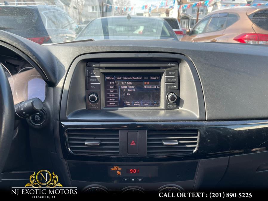 Used Mazda CX-5 AWD 4dr Auto Touring 2014 | NJ Exotic Motors. Elizabeth, New Jersey Used Mazda CX-5 AWD 4dr Auto Touring 2014 | NJ Exotic Motors. Elizabeth, New Jersey