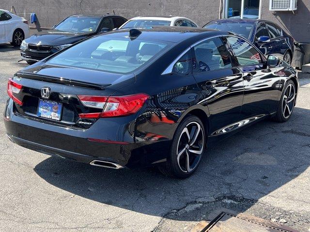 Used Honda Accord Sedan Sport 1.5T 2018 | NY Luxury Motors. Elmont, New York Used Honda Accord Sedan Sport 1.5T 2018 | NY Luxury Motors. Elmont, New York