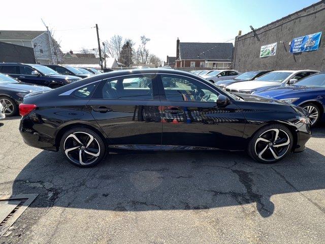 Used Honda Accord Sedan Sport 1.5T 2018 | NY Luxury Motors. Elmont, New York Used Honda Accord Sedan Sport 1.5T 2018 | NY Luxury Motors. Elmont, New York