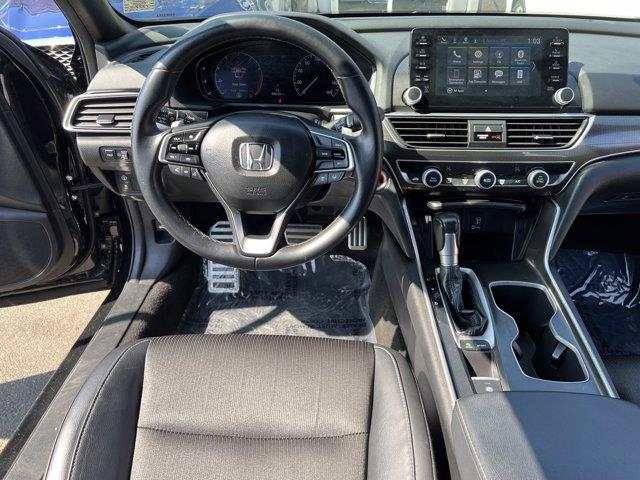 Used Honda Accord Sedan Sport 1.5T 2018 | NY Luxury Motors. Elmont, New York Used Honda Accord Sedan Sport 1.5T 2018 | NY Luxury Motors. Elmont, New York