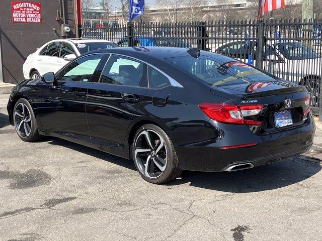 Used Honda Accord Sedan Sport 1.5T 2018 | NY Luxury Motors. Elmont, New York Used Honda Accord Sedan Sport 1.5T 2018 | NY Luxury Motors. Elmont, New York