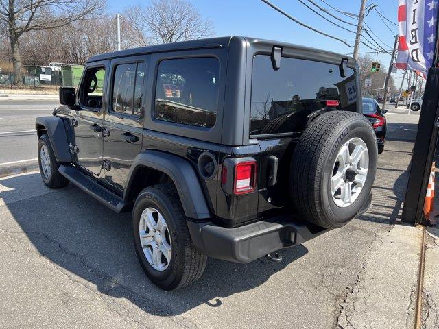 2018 Jeep Wrangler Unlimited Sport, available for sale in Elmont, New York | NY Luxury Motors. Elmont, New York 2018 Jeep Wrangler Unlimited Sport, available for sale in Elmont, New York | NY Luxury Motors. Elmont, New York