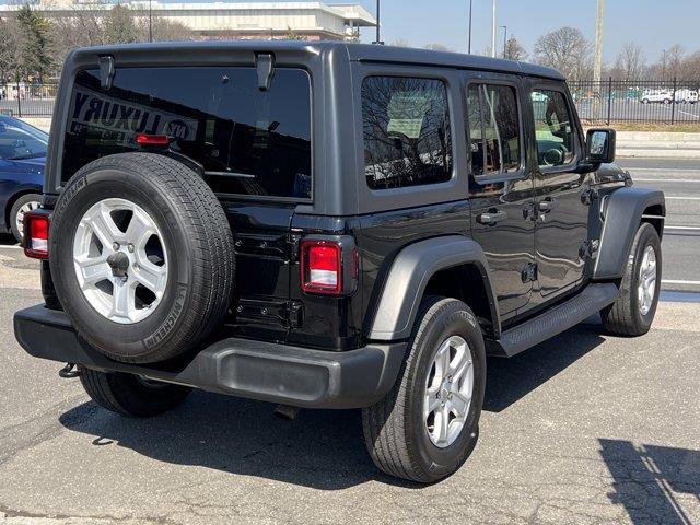 2018 Jeep Wrangler Unlimited Sport, available for sale in Elmont, New York | NY Luxury Motors. Elmont, New York 2018 Jeep Wrangler Unlimited Sport, available for sale in Elmont, New York | NY Luxury Motors. Elmont, New York