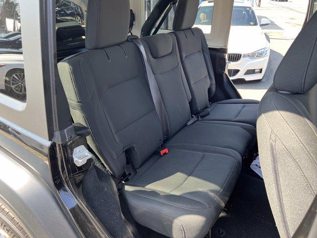 2018 Jeep Wrangler Unlimited Sport, available for sale in Elmont, New York | NY Luxury Motors. Elmont, New York 2018 Jeep Wrangler Unlimited Sport, available for sale in Elmont, New York | NY Luxury Motors. Elmont, New York