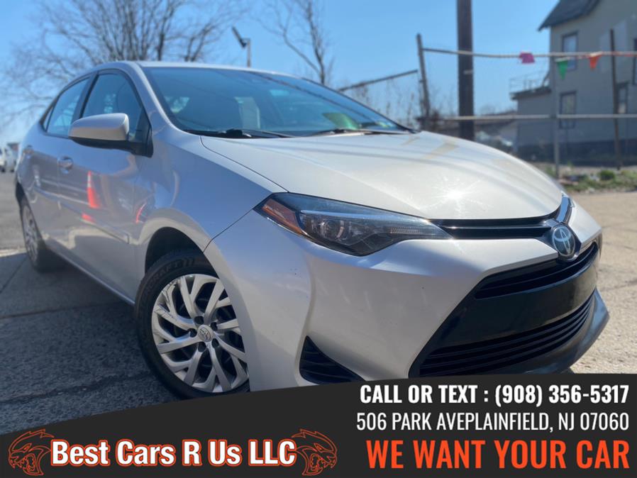 Used Toyota Corolla LE CVT (Natl) 2018 | Best Cars R Us LLC. Plainfield, New Jersey Used Toyota Corolla LE CVT (Natl) 2018 | Best Cars R Us LLC. Plainfield, New Jersey