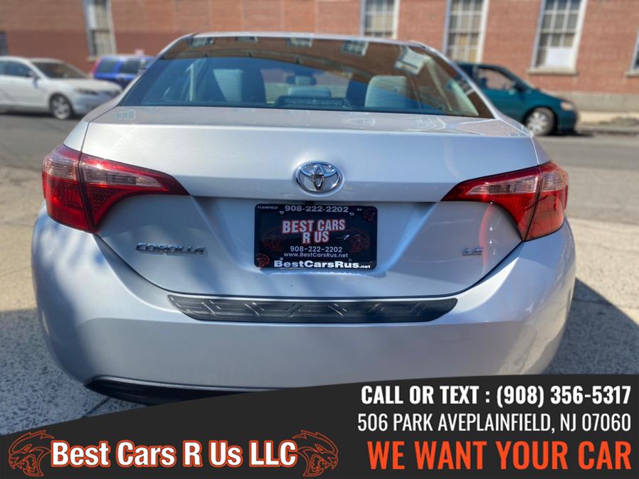 Used Toyota Corolla LE CVT (Natl) 2018 | Best Cars R Us LLC. Plainfield, New Jersey Used Toyota Corolla LE CVT (Natl) 2018 | Best Cars R Us LLC. Plainfield, New Jersey