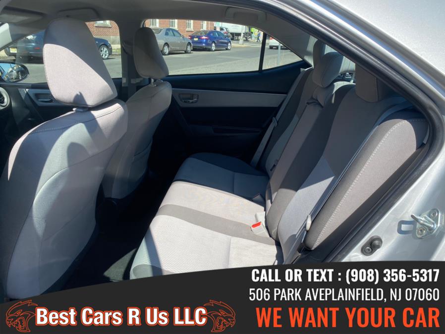 Used Toyota Corolla LE CVT (Natl) 2018 | Best Cars R Us LLC. Plainfield, New Jersey Used Toyota Corolla LE CVT (Natl) 2018 | Best Cars R Us LLC. Plainfield, New Jersey