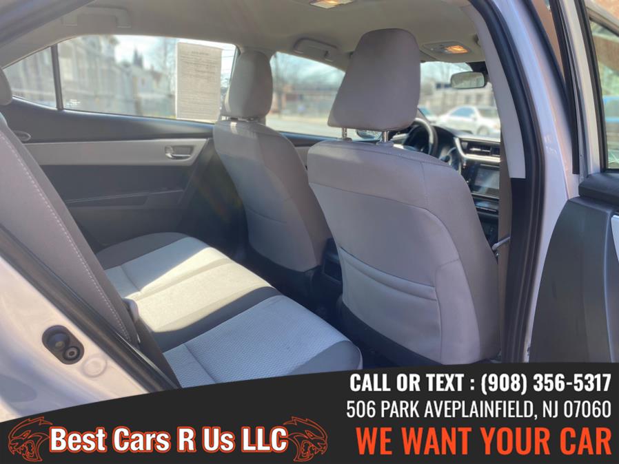 Used Toyota Corolla LE CVT (Natl) 2018 | Best Cars R Us LLC. Plainfield, New Jersey Used Toyota Corolla LE CVT (Natl) 2018 | Best Cars R Us LLC. Plainfield, New Jersey