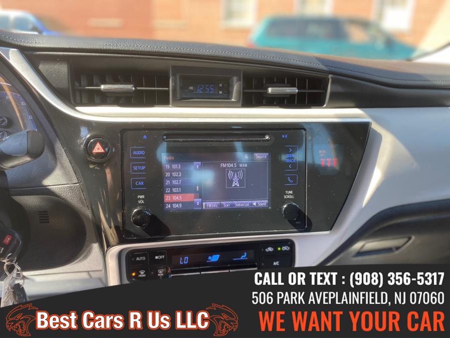 Used Toyota Corolla LE CVT (Natl) 2018 | Best Cars R Us LLC. Plainfield, New Jersey Used Toyota Corolla LE CVT (Natl) 2018 | Best Cars R Us LLC. Plainfield, New Jersey