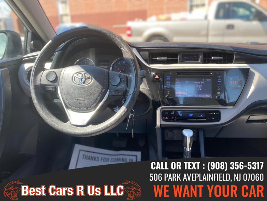 Used Toyota Corolla LE CVT (Natl) 2018 | Best Cars R Us LLC. Plainfield, New Jersey Used Toyota Corolla LE CVT (Natl) 2018 | Best Cars R Us LLC. Plainfield, New Jersey