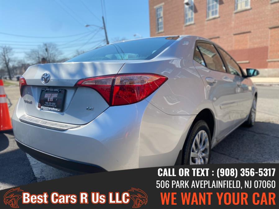 Used Toyota Corolla LE CVT (Natl) 2018 | Best Cars R Us LLC. Plainfield, New Jersey Used Toyota Corolla LE CVT (Natl) 2018 | Best Cars R Us LLC. Plainfield, New Jersey