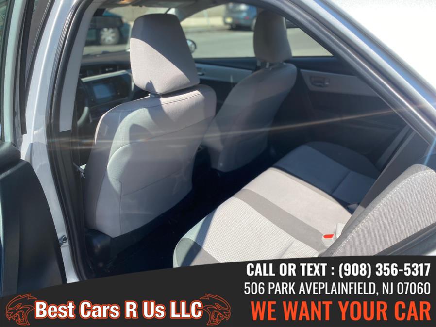 Used Toyota Corolla LE CVT (Natl) 2018 | Best Cars R Us LLC. Plainfield, New Jersey Used Toyota Corolla LE CVT (Natl) 2018 | Best Cars R Us LLC. Plainfield, New Jersey