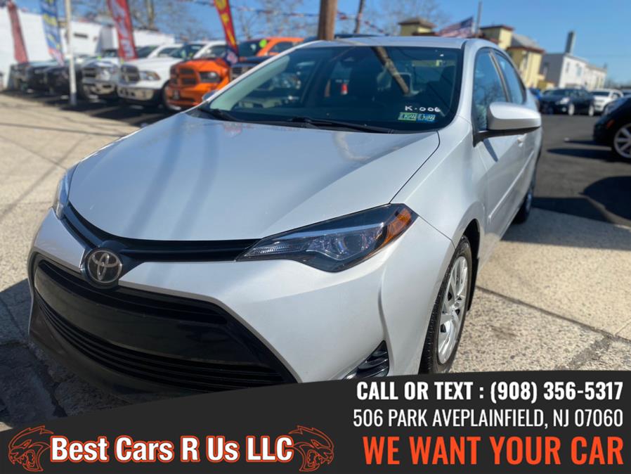 Used Toyota Corolla LE CVT (Natl) 2018 | Best Cars R Us LLC. Plainfield, New Jersey Used Toyota Corolla LE CVT (Natl) 2018 | Best Cars R Us LLC. Plainfield, New Jersey