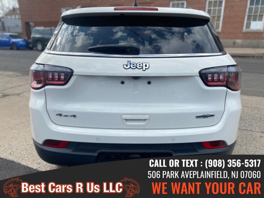 2018 Jeep Compass Latitude 4x4, available for sale in Plainfield, New Jersey | Best Cars R Us LLC. Plainfield, New Jersey 2018 Jeep Compass Latitude 4x4, available for sale in Plainfield, New Jersey | Best Cars R Us LLC. Plainfield, New Jersey
