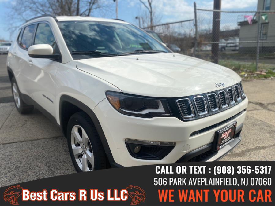 2018 Jeep Compass Latitude 4x4, available for sale in Plainfield, New Jersey | Best Cars R Us LLC. Plainfield, New Jersey 2018 Jeep Compass Latitude 4x4, available for sale in Plainfield, New Jersey | Best Cars R Us LLC. Plainfield, New Jersey
