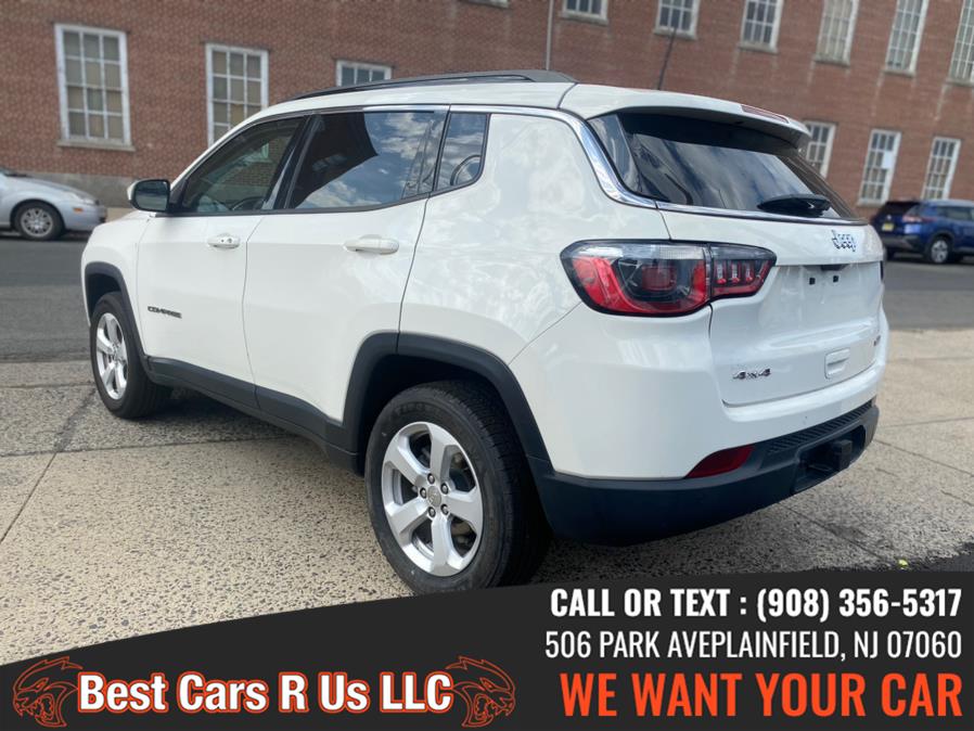 2018 Jeep Compass Latitude 4x4, available for sale in Plainfield, New Jersey | Best Cars R Us LLC. Plainfield, New Jersey 2018 Jeep Compass Latitude 4x4, available for sale in Plainfield, New Jersey | Best Cars R Us LLC. Plainfield, New Jersey