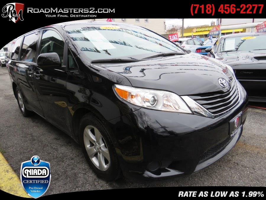 Used Toyota Sienna LE 8 Passenger 2017 | Road Masters II INC. Middle Village, New York