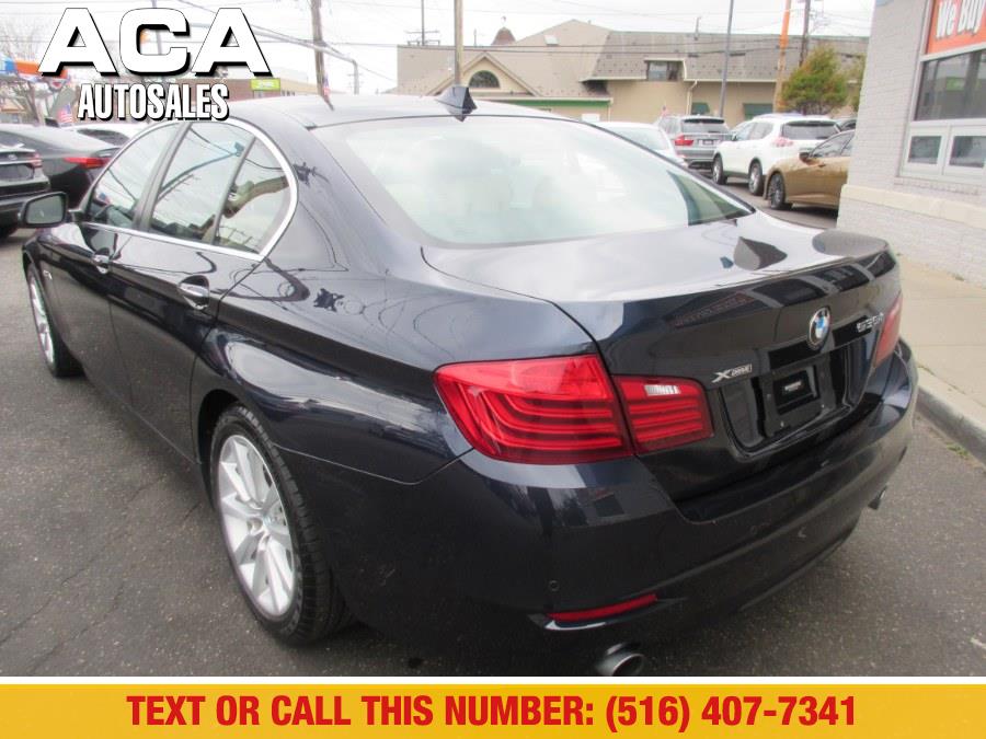 2016 BMW 5 Series 4dr Sdn 535i xDrive AWD, available for sale in Lynbrook, New York | ACA Auto Sales. Lynbrook, New York 2016 BMW 5 Series 4dr Sdn 535i xDrive AWD, available for sale in Lynbrook, New York | ACA Auto Sales. Lynbrook, New York