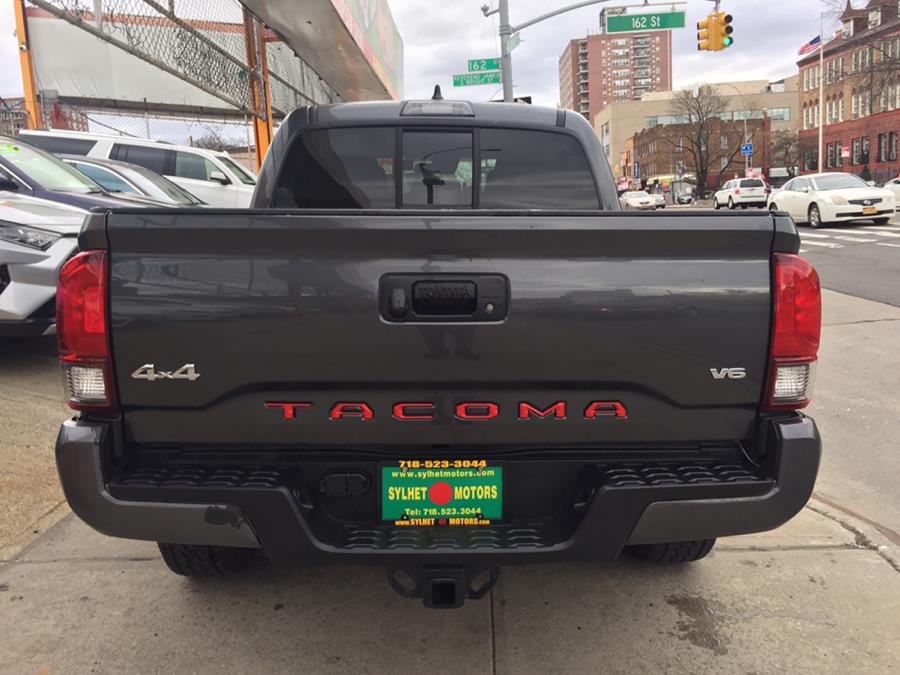 2021 Toyota Tacoma 4WD SR5 Double Cab 5'' Bed, available for sale in Jamaica, New York | Sylhet Motors Inc.. Jamaica, New York 2021 Toyota Tacoma 4WD SR5 Double Cab 5'' Bed, available for sale in Jamaica, New York | Sylhet Motors Inc.. Jamaica, New York