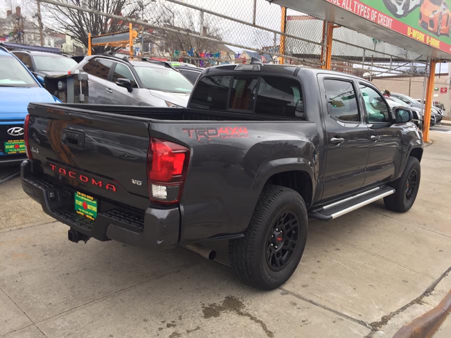 2021 Toyota Tacoma 4WD SR5 Double Cab 5'' Bed, available for sale in Jamaica, New York | Sylhet Motors Inc.. Jamaica, New York 2021 Toyota Tacoma 4WD SR5 Double Cab 5'' Bed, available for sale in Jamaica, New York | Sylhet Motors Inc.. Jamaica, New York