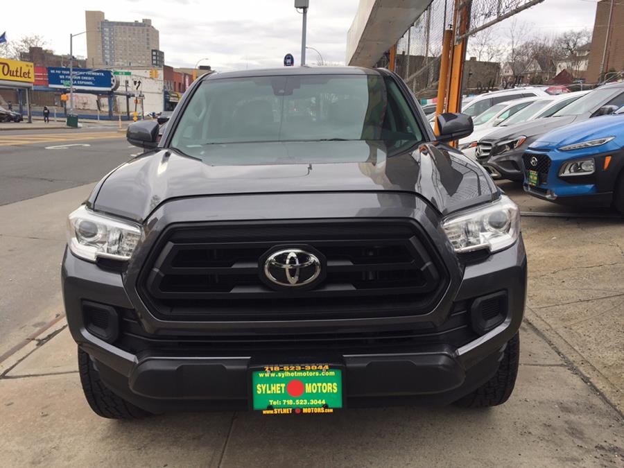 2021 Toyota Tacoma 4WD SR5 Double Cab 5'' Bed, available for sale in Jamaica, New York | Sylhet Motors Inc.. Jamaica, New York 2021 Toyota Tacoma 4WD SR5 Double Cab 5'' Bed, available for sale in Jamaica, New York | Sylhet Motors Inc.. Jamaica, New York